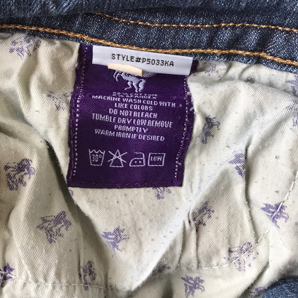 VIGOSS JEANS - Picture 8 of 8